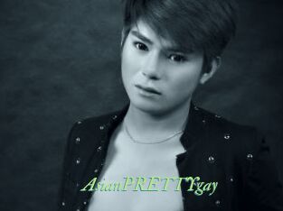 AsianPRETTYgay