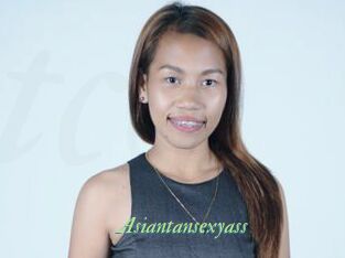 Asiantansexyass