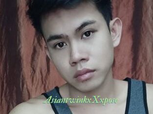 AsiantwinkxXxpose