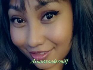 Asianwondermilf