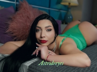 Astridreyes