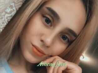 Athena_faris