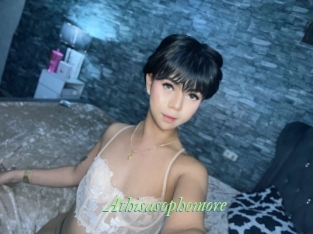 Athisasophomore