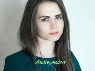 Audreymodest