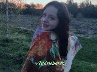 Audriebarsky