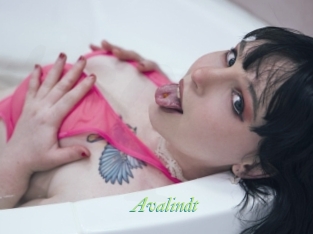 Avalindt