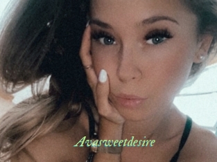 Avasweetdesire
