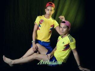 Axeladams