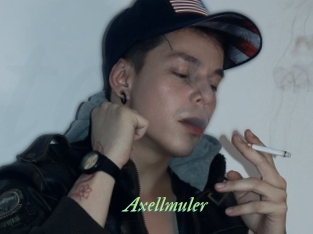 Axellmuler