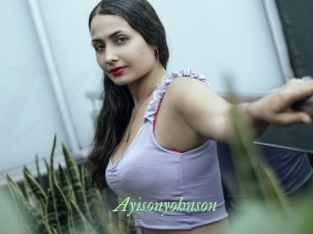 Ayisonyohnson