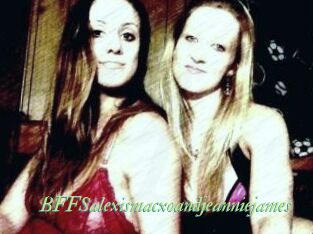 BFFSalexismacxoandjeanniejames