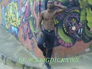 BLACKBIGDICKX18X