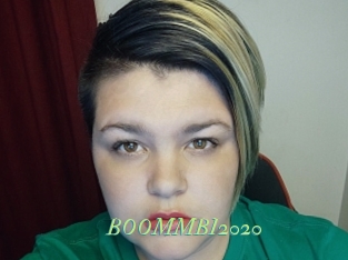 BOOMMBI2020 Tel Coquin