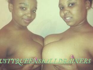 BUSTY_QUEENS_BALL_DRAINERS
