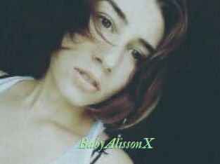 BabyAlissonX