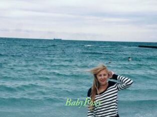 BabyFoxy