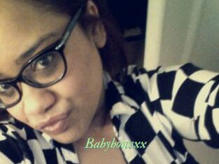 Babybootsxx