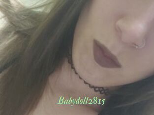 Babydoll2815