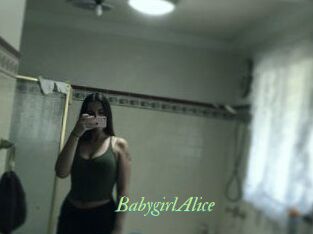 BabygirlAlice