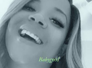 Babygyrrl