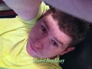 BabytBoyShay