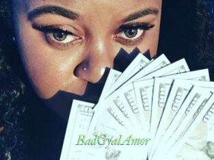BadGyalAmor