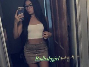 Badbabygirl