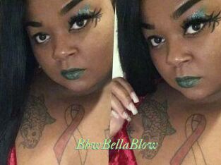 BbwBellaBlow