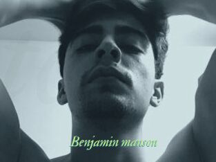 Benjamin_manson