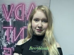 Berryblonde