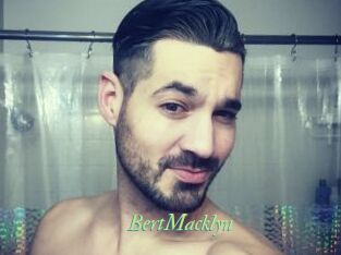 BertMacklyn