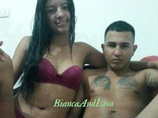 BiancaAndLion