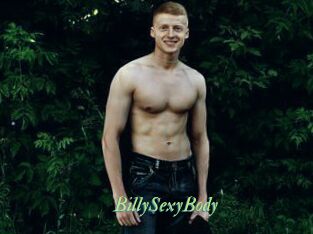 BillySexyBody