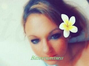 Bittersweetness