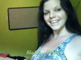 BlackHairDemon