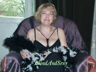 BlondAndSexy