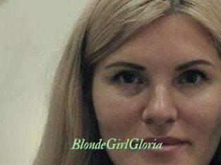 BlondeGirlGloria