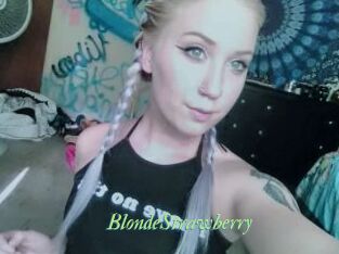 BlondeStrawberry