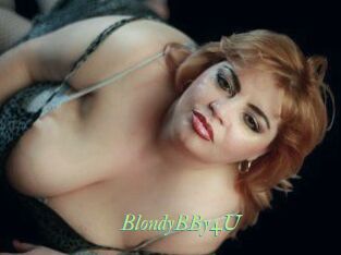 BlondyBBy4U
