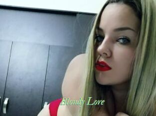 Blondy_Lore