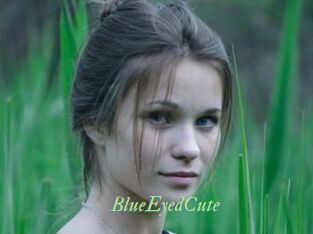BlueEyedCute