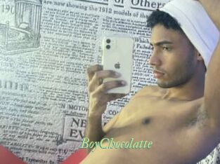 BoyChocolatte