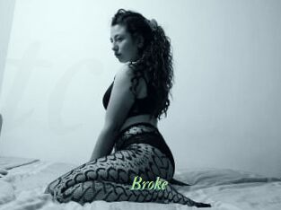 Broke