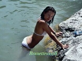 Brunettexxx18