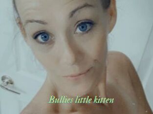 Bullies_little_kitten