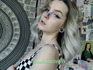 Baabebutterfly