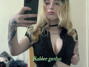 Babbee_gurlxo