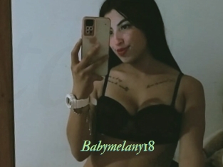 Babymelany18
