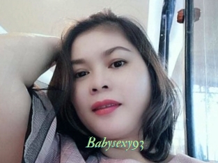 Babysexy93