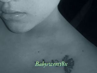 Babysweet18x